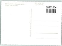 91802 W8831 Wolfsbronn , Mittelfr - Gasthaus Hertlein Steinerne Rinne mit Zufahrt