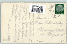 04600 O7400 Altenburg , Thür - Schloß