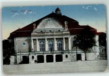 34117 W3500 Kassel , Hess 1916 - Hoftheater