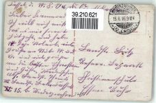 34117 W3500 Kassel , Hess 1916 - Hoftheater