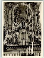 94547 W8351 Handlab - Altar der Wallfahrtskirche
