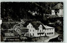 91327 W8556 Behringersmühle - Pension zur schönen Aussicht