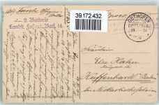 Reichskanzler v. Bethmann Hollweg Politiker 1914 Gebrauchsspuren