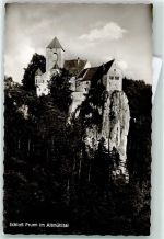93339 W8422 Prunn , Altmühl - Schloß Prunn