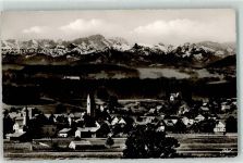 82380 W8123 Peißenberg - Wettersteingebirge Zugspitze