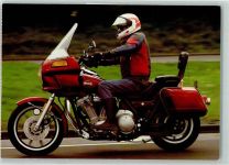 Harley-Davidson AK Motorrad