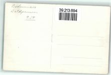 94249 W8373 Bodenmais - Waldpension Winter Schnee Ort handschriftlich