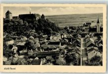 93086 W8404 Wörth a d Donau - Schloss Kirche