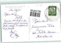 54531 W5562 Manderscheid , Eifel - Ober- und Niederburg