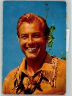 Nr. E 28 Lex Barker Winnetou 1. Teil May, Karl Filmszene