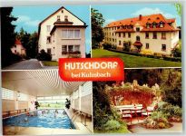 95349 W8656 Hutschdorf - Haus Immanuel Haus Bethanien Hallenbad
