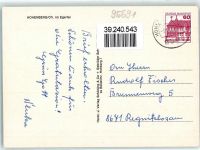 95691 W8591 Hohenberg a d Eger