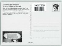 39629 O3592 Bismark Altmark - Stadion Tus Schwarz Weiß