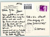 M.S. Berlin Reederei Peter Deilmann AK Dampfer Berlin 1982