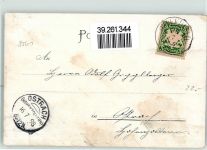 91239 W8561 Henfenfeld 1898 Gebrauchsspuren