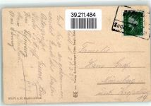 85072 W8078 Eichstätt , Bay - Willibaldsburg Neue Straße Bahnpoststempel