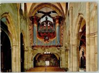 W6695 Tholey Abtei-Kirche Kirchenorgel