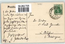 74595 W7183 Langenburg , Württ - Im Jahre 1650 nach Merian