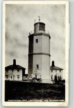 Broadstairs Northportland Lighthouse AK Leuchtturm