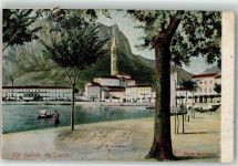 23900 Lecco Gebrauchsspuren Porto Garibaldi