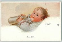 Baby Milchflasche Primus 1145 Fialkowska, W.