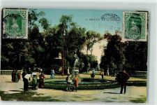 Mexiko City 1913 - La Alameda