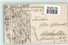 Mexiko City 1913 - La Alameda