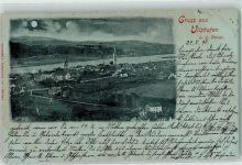94474 W8358 Vilshofen an der Donau 1898 Mondschein