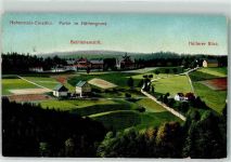 09337 O9270 Hohenstein-Ernstthal 1911 - Bethlehemstift Heiterer Blick Hüttengrund
