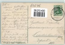 64646 W6148 Heppenheim Bergstraße 1910 - Kirschhäusertal