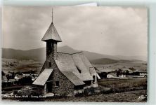 93462 W8496 Lam , Oberpf - Ev. Kirche