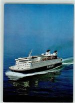 Finnjet Passagierfährschiff Travemünde Helsinki Fähre