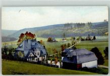 01773 O8231 Rehefeld-Zaunhaus Gebrauchsspuren Rehefelder Tal Heim Jägerhof Serie III