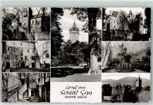94469 W8360 Deggendorf - Schloss Egg