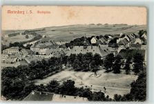 09496 O9340 Marienberg , Erzgeb 1911 - Marktplatz