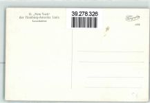 Schiffe Dampfer New York Luxuskabine Hamburg-Amerika-Line