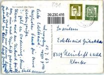 94036 W8390 Dommelstadl - Landpost Fliegeraufnahme