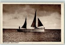 Schiffe Motorsegler Graf Luckner Segelboot