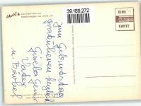 Es lebe die Gemütlichkeit Pfeife Streichhölzer Europa Karte 402 AK Mecki