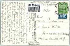 93339 W8422 Prunn , Altmühl - Burg Prunn
