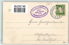 83727 W8162 Bodenschneidhaus b Schliersee 1905