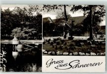 39517 O3511 Scheeren - Fr. Schrader Gasthaus Ausflugslokal