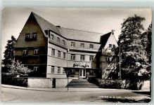 65549 W6250 Limburg a d Lahn - Jugendherberge