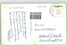65549 W6250 Limburg a d Lahn - Jugendherberge
