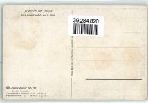 Friedrich der Grosse Gemälde von A.Brosch Bunte Reihe Nr.183 Adel Friedrich der Große Künstlerkarte