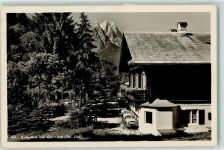 Aulealm - Hüttenstempel