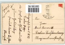 Geburtstag Kind Puppen Spielzeug AK Baumgarten, Fritz 1923 Gebrauchsspuren