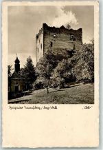 94234 W8374 Neunußberg - Ruine Neunussberg