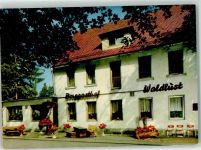 95632 W8592 Wunsiedel - Berggasthaus Waldlust