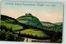 09573 O9382 Augustusburg - Kurfürstl. Schloss
